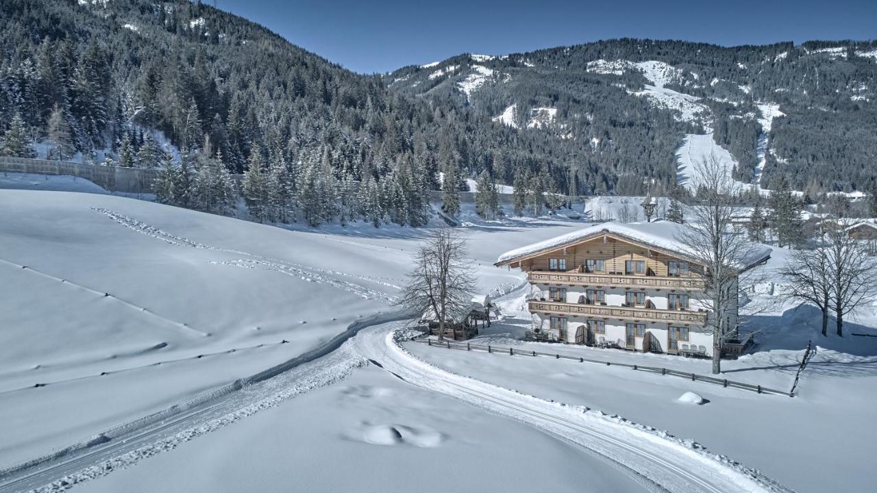 Wieslbauer Flachau Esterno foto