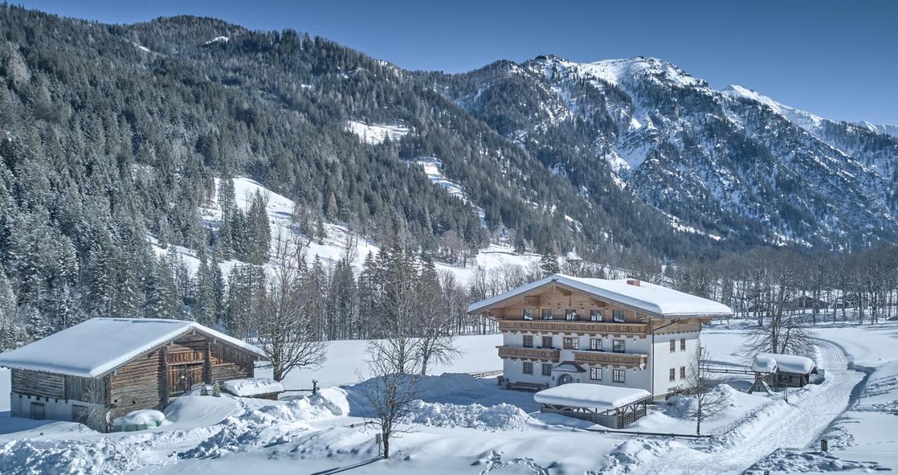 Wieslbauer Flachau Esterno foto