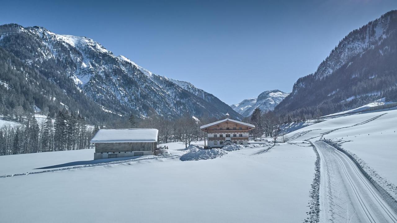 Wieslbauer Flachau Esterno foto
