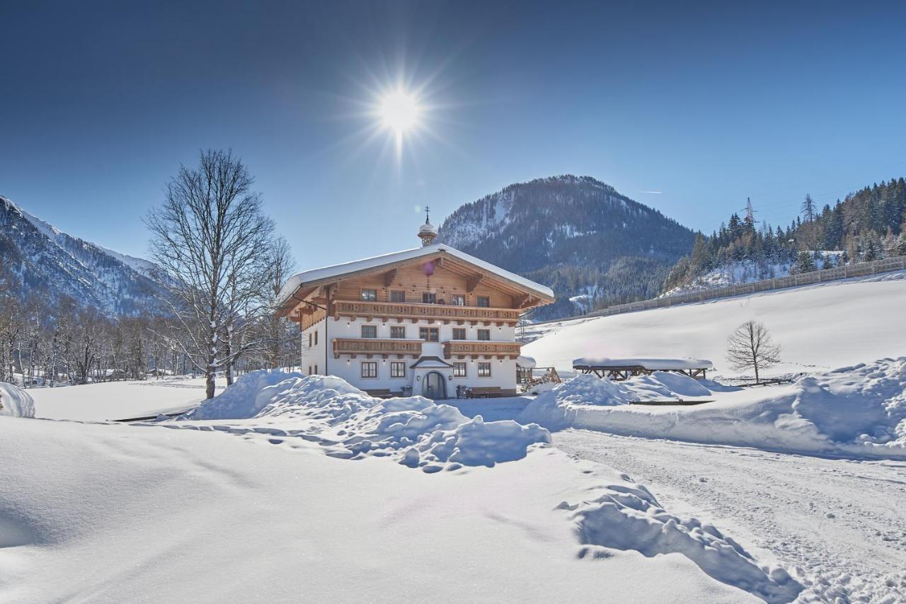 Wieslbauer Flachau Esterno foto
