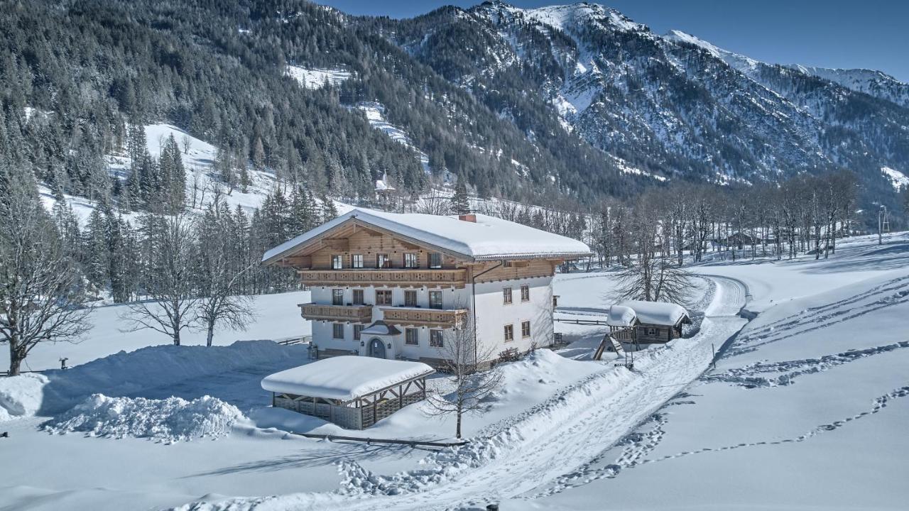 Wieslbauer Flachau Esterno foto