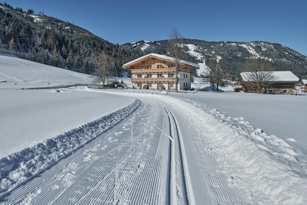 Wieslbauer Flachau Esterno foto