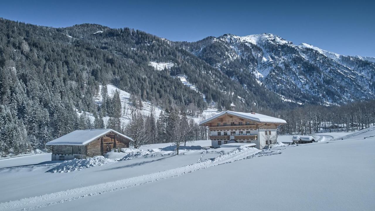 Wieslbauer Flachau Esterno foto