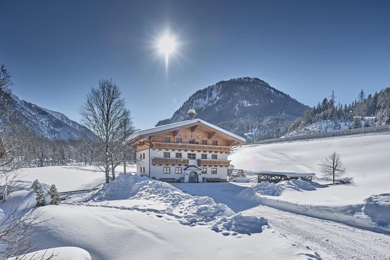 Wieslbauer Flachau Esterno foto