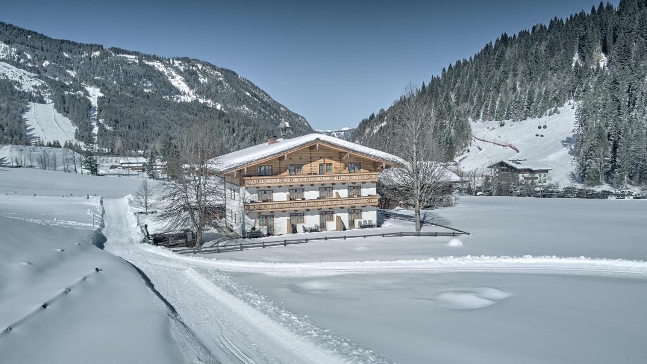 Wieslbauer Flachau Esterno foto
