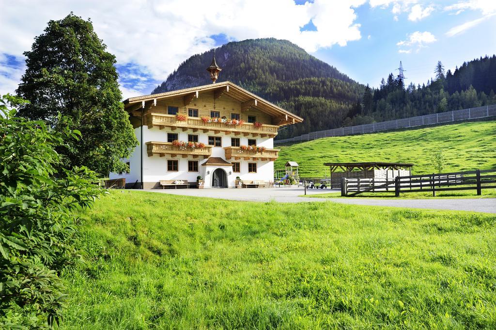 Wieslbauer Flachau Esterno foto