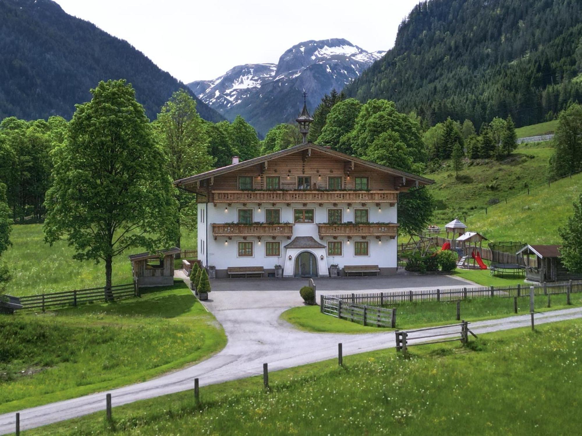 Wieslbauer Flachau Esterno foto