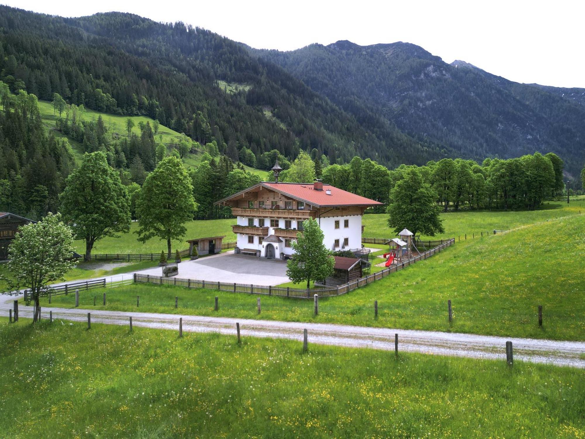 Wieslbauer Flachau Esterno foto
