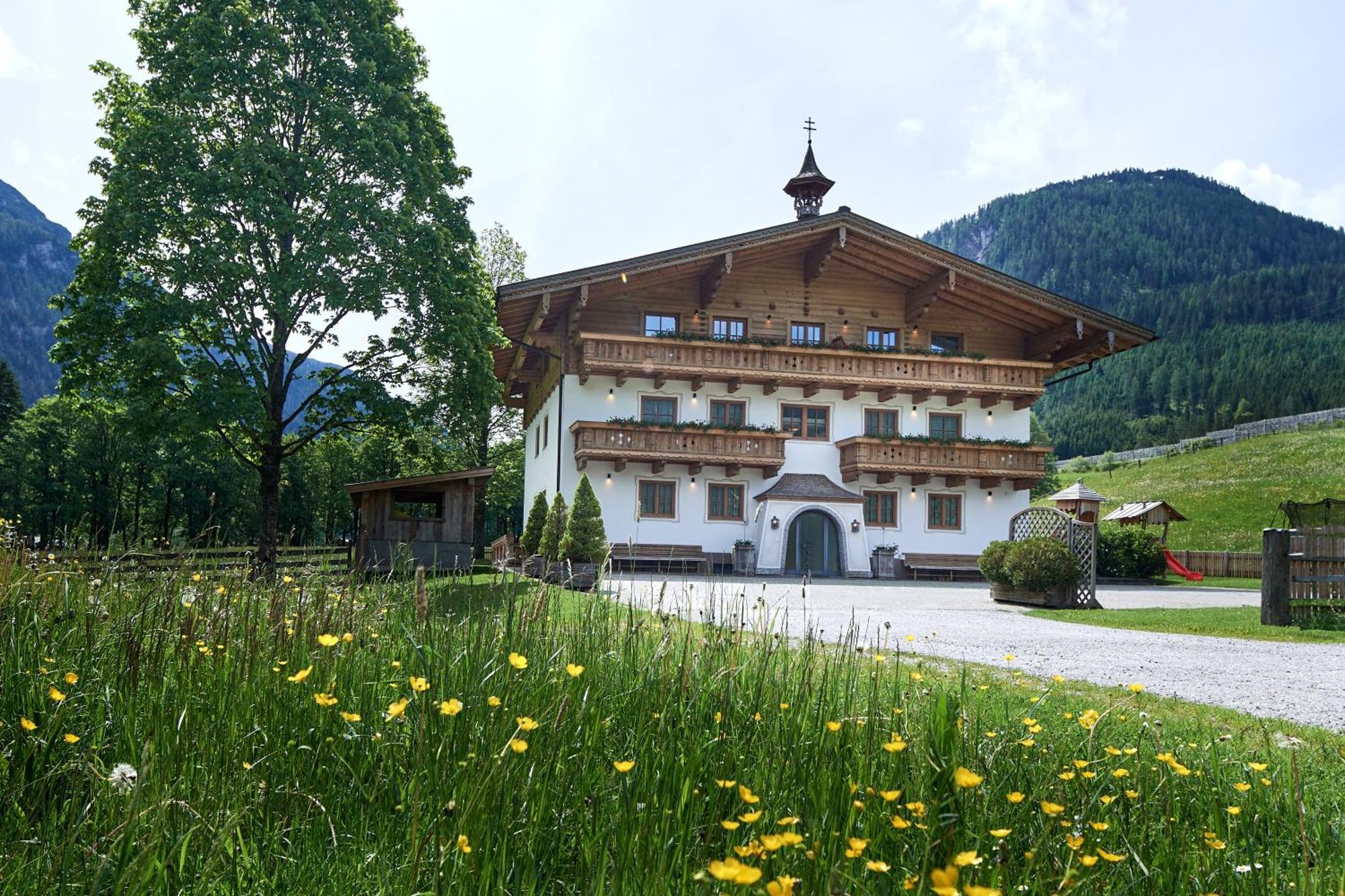 Wieslbauer Flachau Esterno foto