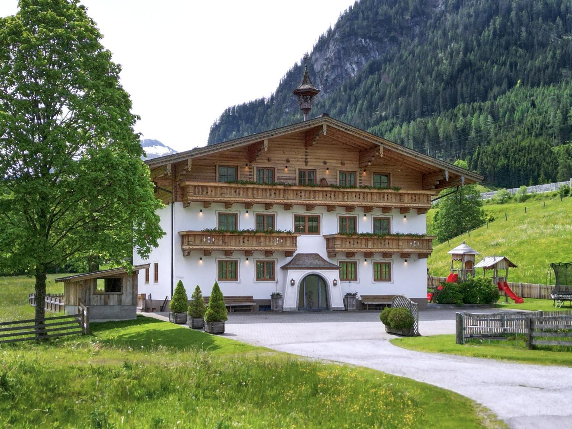 Wieslbauer Flachau Esterno foto